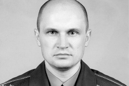 При взрыве мины в Донецкой области погиб полковник СБУ