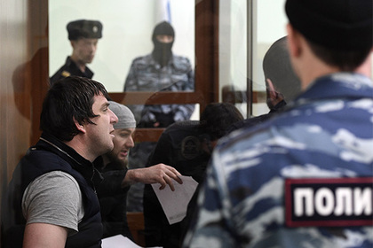 Присяжные признали всех пятерых фигурантов виновными в убийстве Немцова