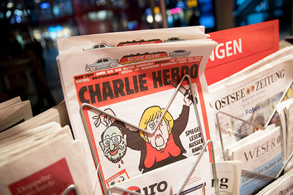 Прокуратура Чечни потребовала заблокировать сайт Charlie Hebdo