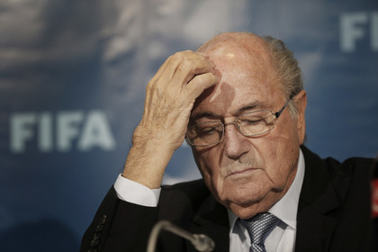 Прокуратура Швейцарии сообщила о расследовании 25 дел о коррупции в ФИФА