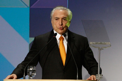 Прокурор Бразилии обвинил Темера в коррупции