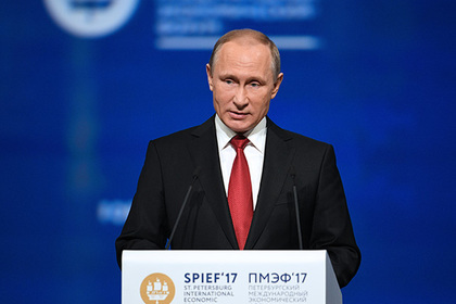 Путин предложил вдвое увеличить срок специальных инвестконтрактов