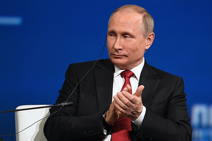Путин призвал госкомпании активно работать с инновационными предприятиями