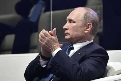 Путин рассказал о невмешательстве России в дела других стран