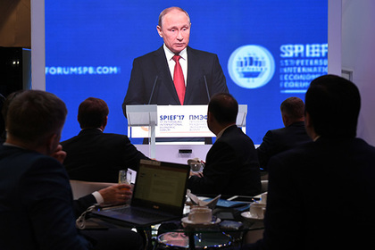 Путин рассказал о новой фазе подъема в экономике России