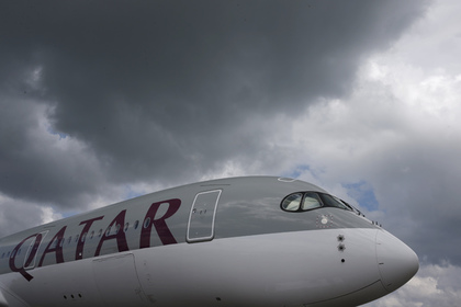 Qatar Airways приостановила полеты в ряд стран Персидского залива