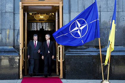 Рада провозгласила вступление в НАТО внешнеполитическим приоритетом Украины