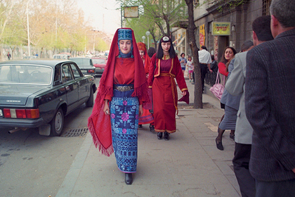 Раскрыта особенность генетического происхождения женского населения Армении