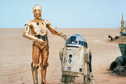 Робота R2-D2 из «Звездных войн» продали на аукционе за почти 3 миллиона долларов