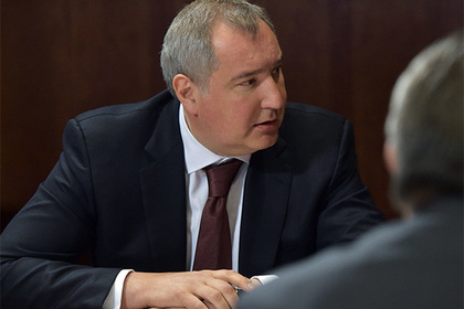 Рогозин посетовал на малую долю оборонки в выпуске оборудования для ТЭК