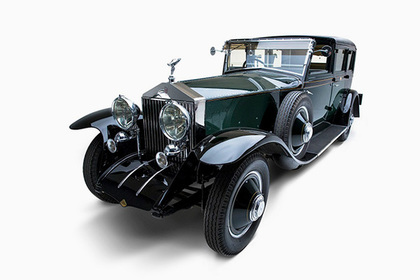 Rolls-Royce покажет публике Phantom Фреда Астера