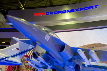 «Рособоронэкспорт» спрогнозировал рост спроса на российскую авиатехнику