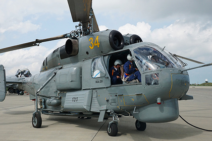 Россия заключила контракты на поставку 106 военных вертолетов