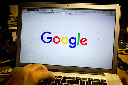 Россияне пожаловались на блокировку Google