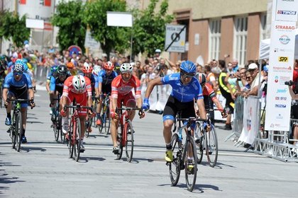Российский велогонщик Савицкий выиграл заключительный этап «Тура Словакии»