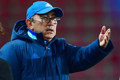 «Рубин» объявил о назначении Бердыева на пост главного тренера