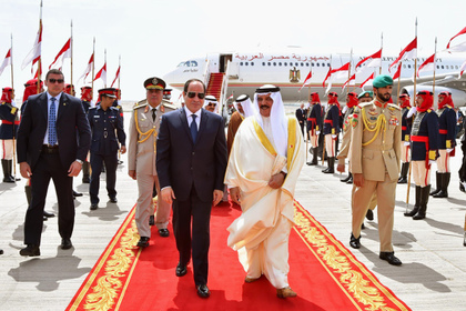 Ряд арабских стран разорвал отношения с Катаром