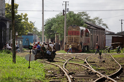 РЖД подпишет контракт на модернизацию железных дорог Кубы на 1,8 миллиарда евро