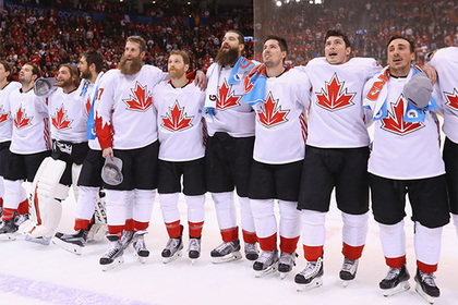Сборная Канады согласилась сыграть на Кубке Первого канала по хоккею