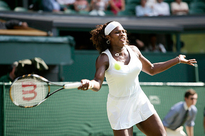 Серена Уильямс ответила оценившему ее перспективы в мужском теннисе эксперту