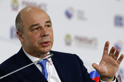 Силуанов отчитался о росте инвестиций в капитал России