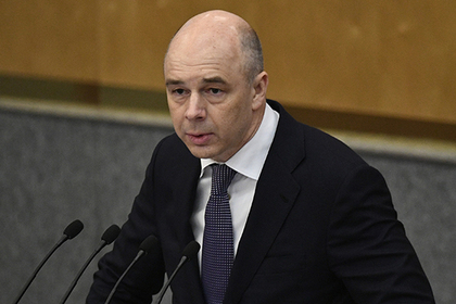 Силуанов сообщил об объединении Резервного фонда и ФНБ