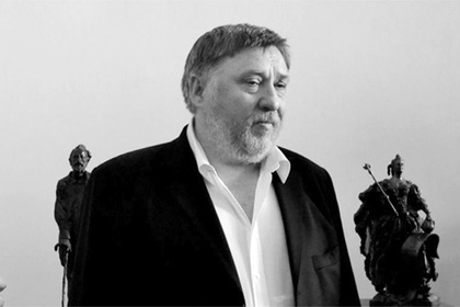 Скульптор Аполлонов погиб в аварии на Кубани