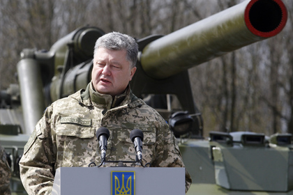 СМИ получили подтверждение намерений Киева ввести военное положение в Донбассе