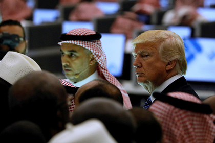 СМИ США раскрыли состав 110-миллиардного пакета вооружений для Саудовской Аравии