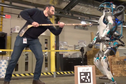 Создавшую роботов-собак Boston Dynamics продали японцам