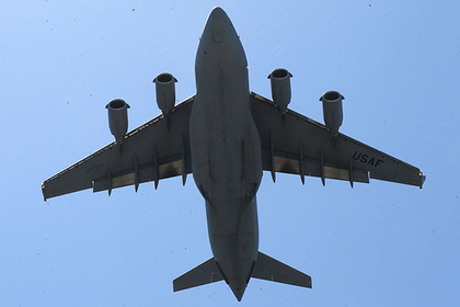 США поставит Индии самолет С-17 и двигатели на 366 миллионов долларов