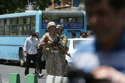 Стражи Исламской революции пообещали отомстить устроившим теракты в Тегеране