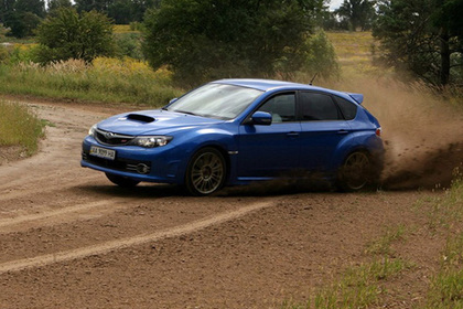 Subaru отзовет 24 тысячи машин в России из-за дефекта подушек безопасности