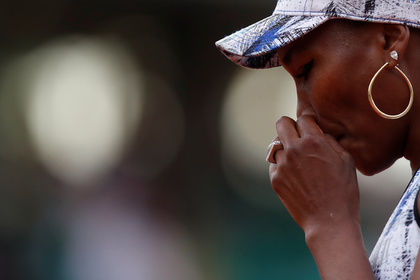Теннисистка Винус Уильямс спровоцировала смертельное ДТП во Флориде