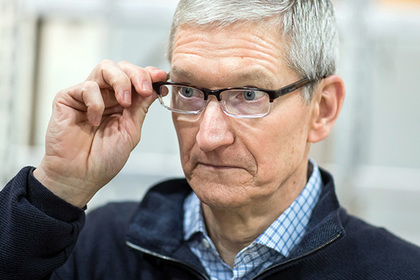 Тим Кук объяснил отсутствие инноваций у Apple