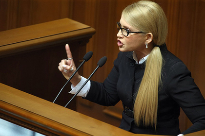 Тимошенко нашла спасение от вируса Petya
