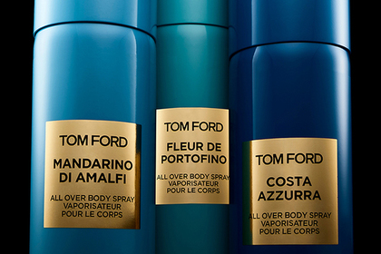 Tom Ford вдохновился образом жизни итальянской элиты