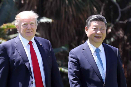 Трамп и Си Цзиньпин встретятся на саммите G20