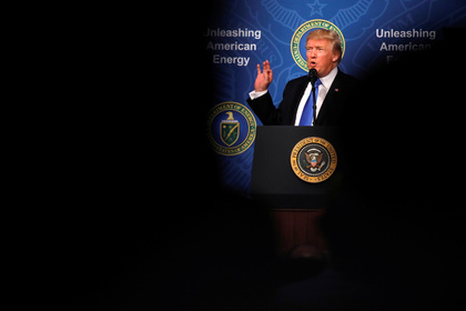 Трамп заявил о готовности США поставлять уголь на Украину