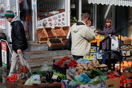 Украина отменила госрегулирование цен на еду