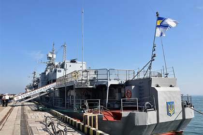Украинский адмирал рассказал о скором списании флагмана ВМС