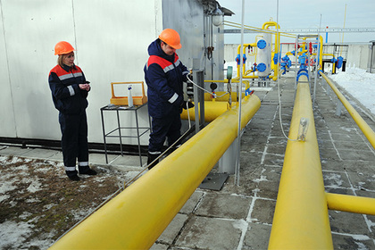 «Укртрансгаз» сообщил о рекордном транзите российского газа через Украину
