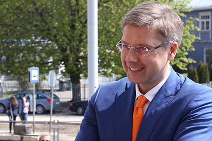 Ушаков заявил о победе своей партии на выборах в думу Риги
