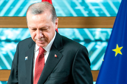 В Европарламенте призвали ЕС приостановить переговоры с Турцией