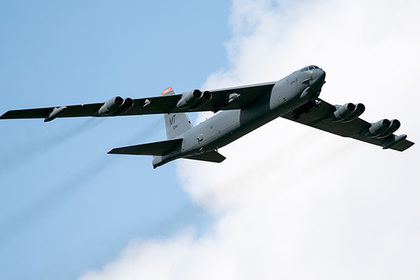 В Европу на учения прибыли бомбардировщики B-52