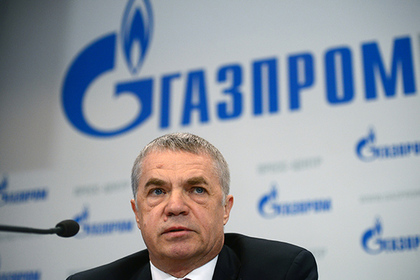 В «Газпроме» опровергли отмену правила take or pay в контракте с «Нафтогазом»
