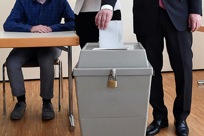 В Германии ограничили возможность предвыборных выступлений иностранных политиков