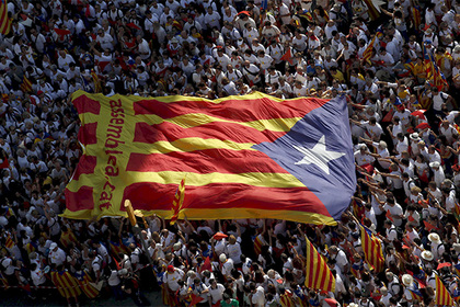 В Каталонии определились с датой референдума о независимости