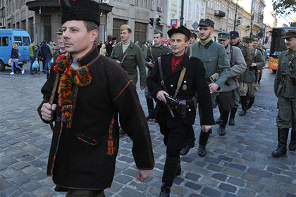 В Киеве назвали культ УПА препятствием для возвращения Польше территорий