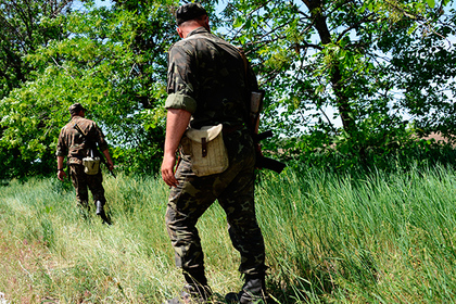 В Луганской области пропал полковник Нацгвардии Украины